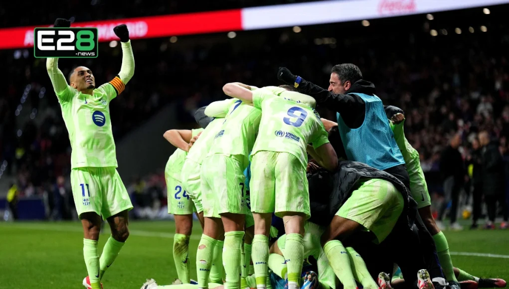 Lewandowski 20 Goals La Liga Season Milestone