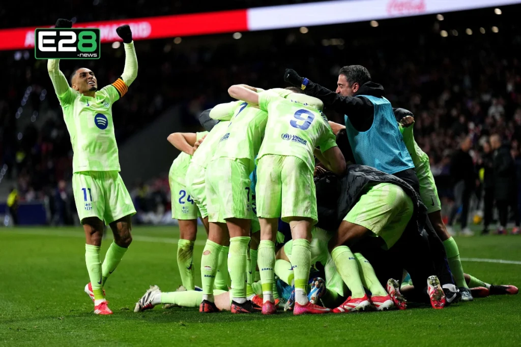 Lewandowski 20 Goals La Liga Season Milestone