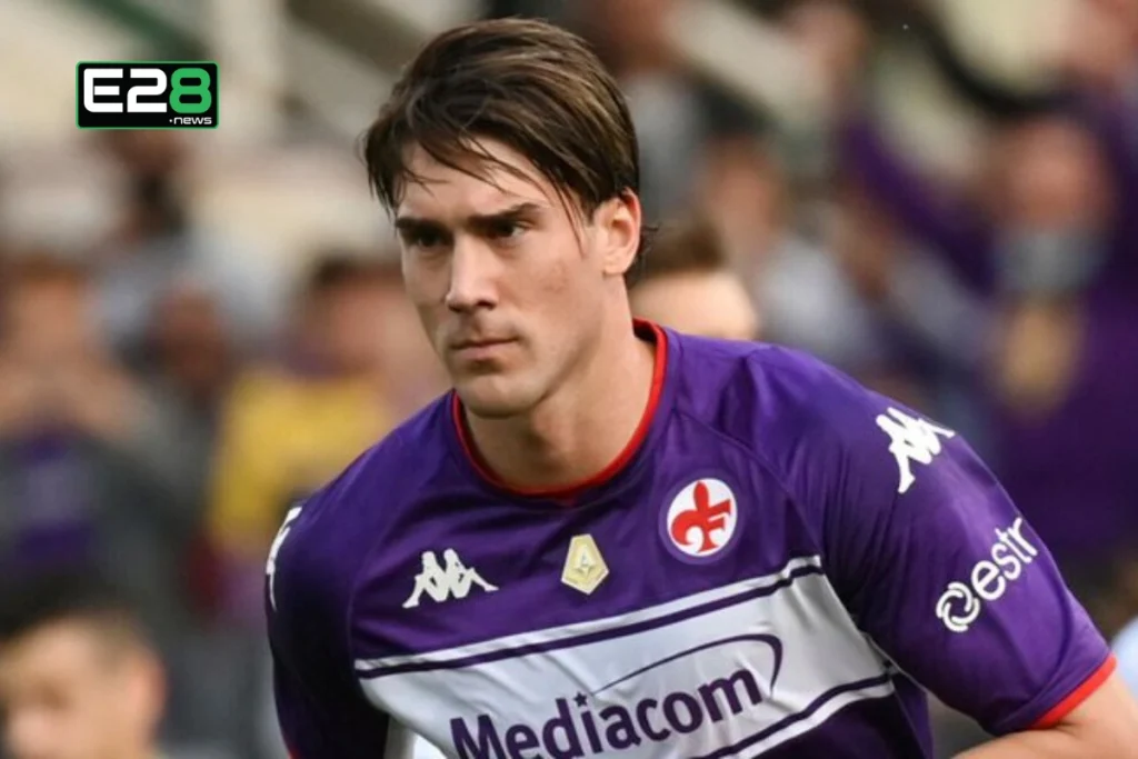 Serie A Striker Opens Up on Premier League Transfer Interest