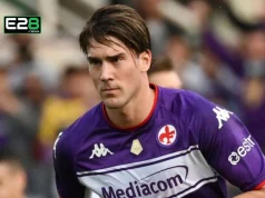 Top Serie A Striker Opens Up on Transfer Interest From Premier League Serie A Striker Opens Up on Premier League Transfer Interest