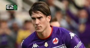 Top Serie A Striker Opens Up on Transfer Interest From Premier League Serie A Striker Opens Up on Premier League Transfer Interest