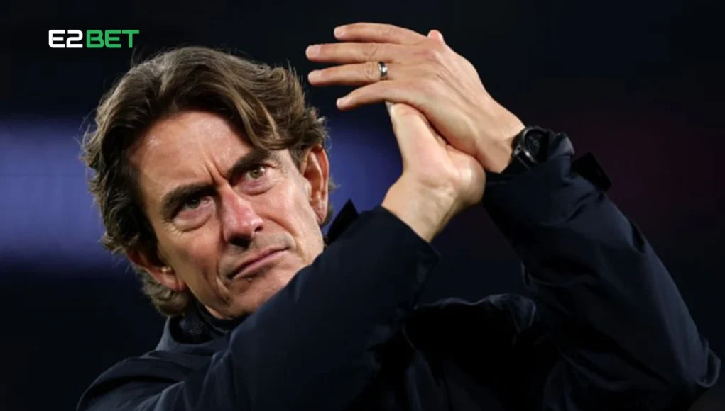 Tottenham Boss Frank Confident of Owners’ Support at Spurs