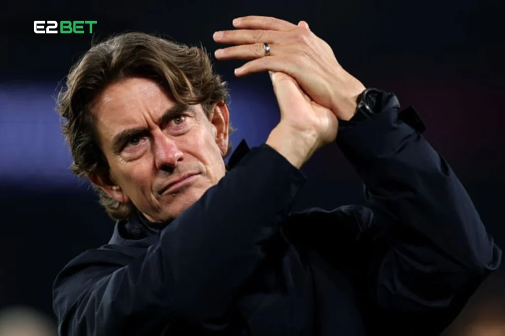 Tottenham Boss Frank Confident of Owners’ Support at Spurs