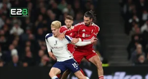 Tottenham’s Away Form Emerges as Key Concern in Top-Four Chase Tottenham Away Form Raises Top-Four Qualification Concerns