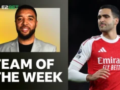 Troy Deeney’s Premier League Team of the Week Revealed Premier League Team of the Week by Troy Deeney