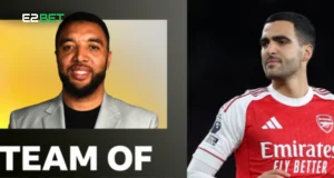 Troy Deeney’s Premier League Team of the Week Revealed Premier League Team of the Week by Troy Deeney