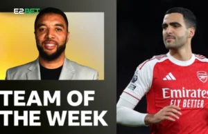 Troy Deeney’s Premier League Team of the Week Revealed Premier League Team of the Week by Troy Deeney