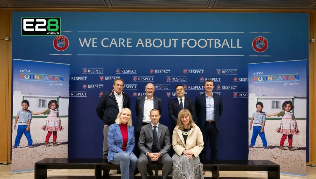 UEFA Expands Youth Development Programme Across Europe
