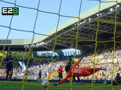 UEFA Bans Illegal Streaming Sites in Crackdown on Piracy Ahead of Knockouts UEFA Bans Illegal Streaming Sites Ahead of Knockout Stage