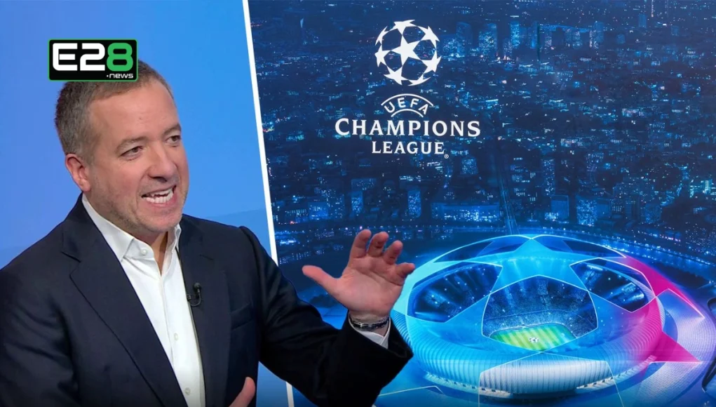 UEFA Considers New Champions League Format Changes