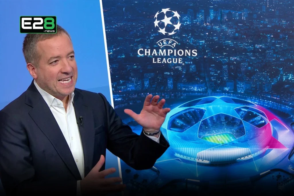 UEFA Considers New Champions League Format Changes