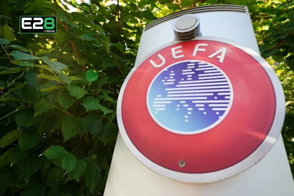 UEFA Fines Club After Financial Fair Play Audit Breach