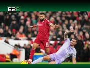 Salah Shines on Return as Liverpool Topples Arsenal and Chelsea Salah