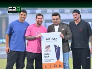 Messi Gets VIP Ticket for T20 World Cup, Cricket Fans Stunned Messi