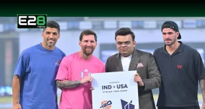Messi Gets VIP Ticket for T20 World Cup, Cricket Fans Stunned Messi