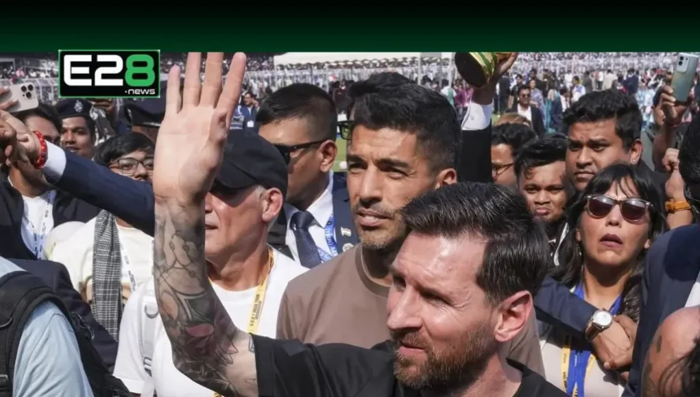 From Stardom to Strategy: India’s $1 Billion Messi Boom Messi