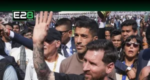 Messi Effect: How India Built a $1 Billion Football Business Messi