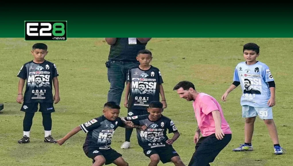 Messi Skips Football in India Due to Financial Reasons Messi