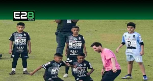 Messi Blocked by ₹10,000 Crore Hurdle, Never Took the Field in India Messi