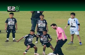 Messi Blocked by ₹10,000 Crore Hurdle, Never Took the Field in India Messi