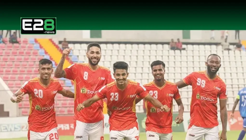 Mohammedan vs Kings Match Moved From National Stadium Federation