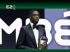 Dembele Speaks Out After Completing Ballon d’Or–FIFA Best Double Ousmane Dembele