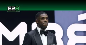 Dembele Speaks Out After Completing Ballon d’Or–FIFA Best Double Ousmane Dembele