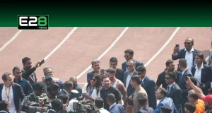 Messi Branded the ‘Real Culprit’ Behind Kolkata Stadium Chaos Messi