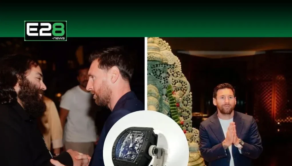 Messi Watch