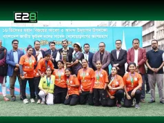 Victory Day Tribute as Former Women Footballers Take the Field Victory