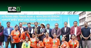Victory Day Tribute as Former Women Footballers Take the Field Victory