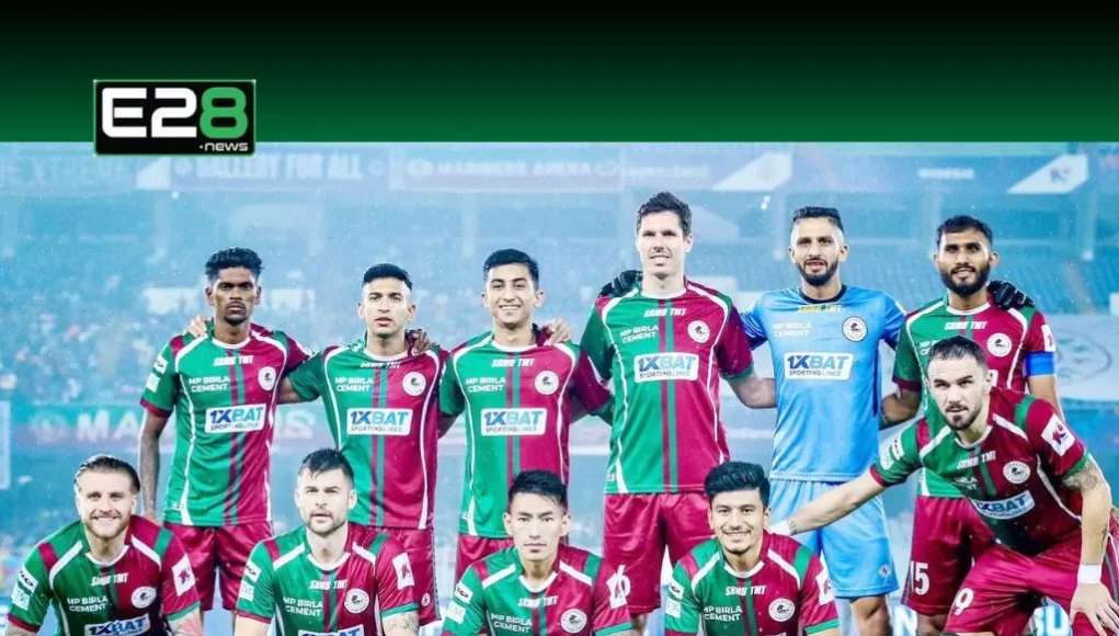 Indian Football Giants Handed Two-Year Ban Mohun Bagan