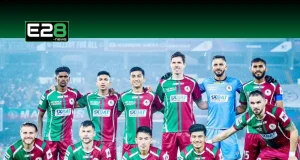 Major Blow: Indian Football Giants Handed Two-Year Ban Mohun Bagan