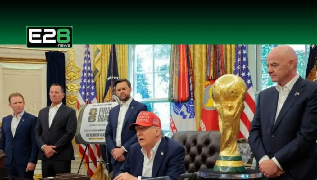 Trump Bars Two World Cup Nations World Cup
