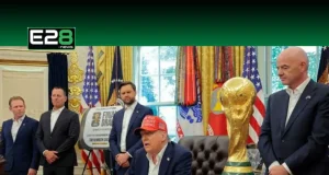 Political Storm Hits Football: Trump Bars Two World Cup Nations World Cup