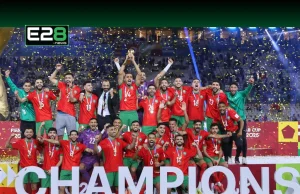 Morocco Clinch FIFA Trophy After Five-Goal Thriller Morocco