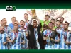 Three Years That Changed the History of Argentine Football Argentina