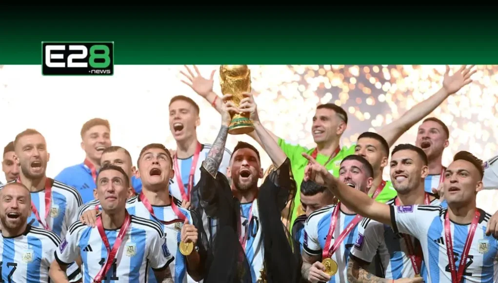 Three Years That Redefined Argentine Football Argentina