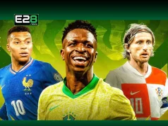 Brazil Confirm Fixtures Against France and Croatia Brazil