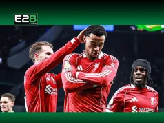 Liverpool Beat Nine-Man Side to Climb Into Top Five Liverpool