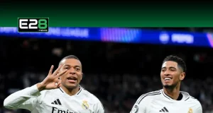 Mbappé Overtakes Ronaldo Milestone as Real Seal Win Mbappe