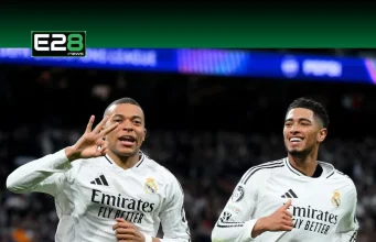 Mbappé Overtakes Ronaldo Milestone as Real Seal Win Mbappe