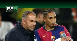 Barca Coach Furious at FIFA Team of the Year: ‘It’s Ridiculous’ Rafinha