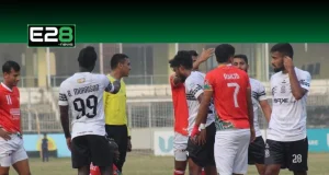 Stalemate as Kings, Mohammedan Fail to Break Deadlock Mohammedan