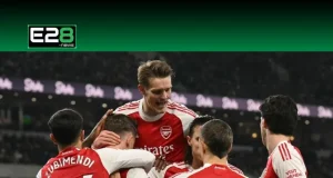 Arsenal Top at Christmas Again, Fate Test Awaits in Title Race Arsenal