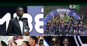 Dembélé’s Stunning Rise Marks a Surprise Season in Europe Football