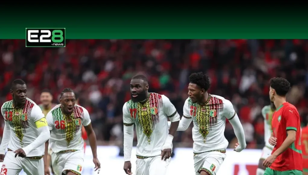 Mali Rally Late to Hold AFCON Hosts Morocco to Draw Mali