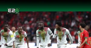 Mali Stun Morocco with Gritty Comeback in AFCON Clash Mali