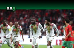 Mali Stun Morocco with Gritty Comeback in AFCON Clash Mali
