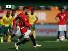 Salah’s Ice-Cold Penalty Fires 10-Man Egypt Into AFCON Knockouts Salah